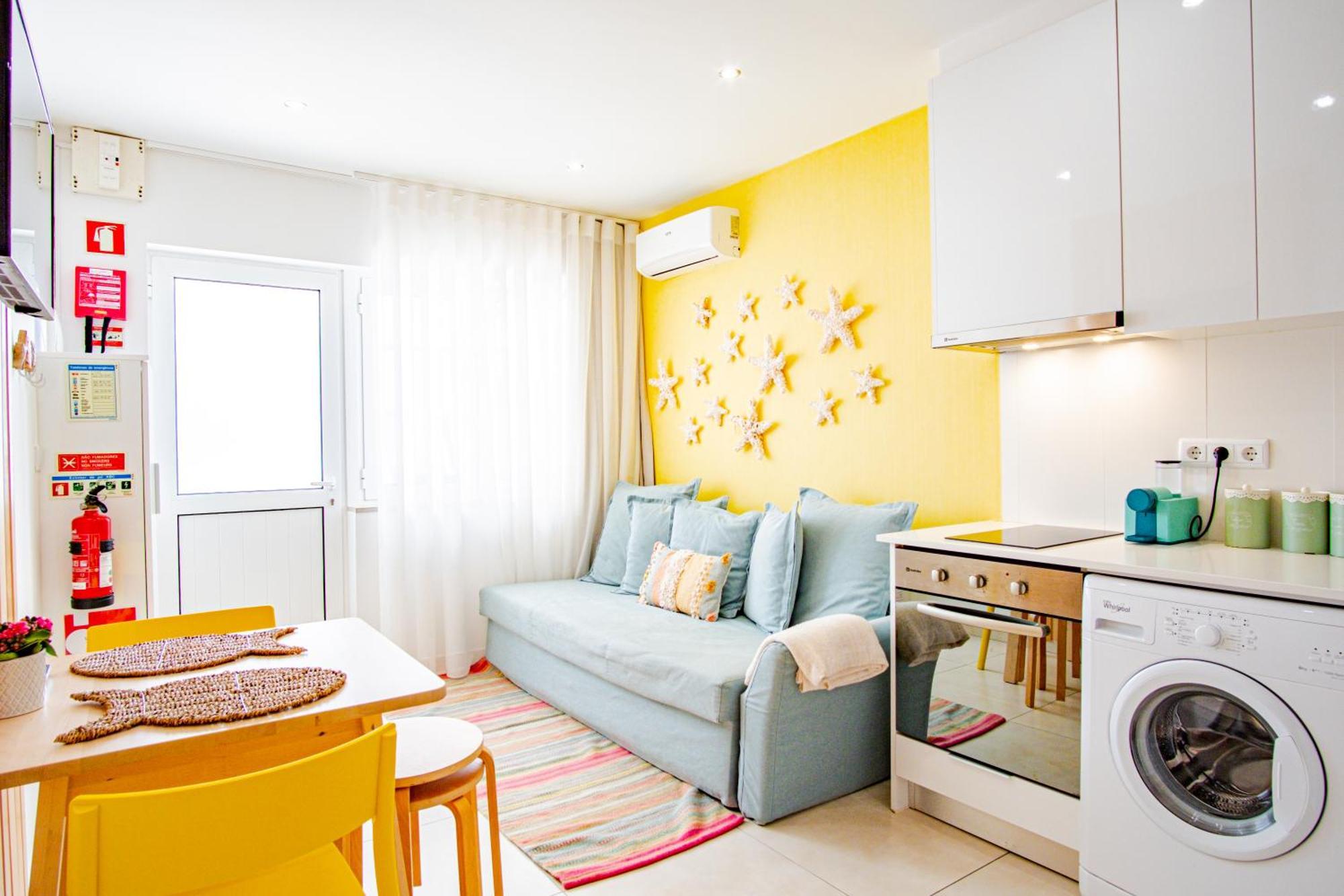 Iris Apartment - Home Dream 나자레 외부 사진